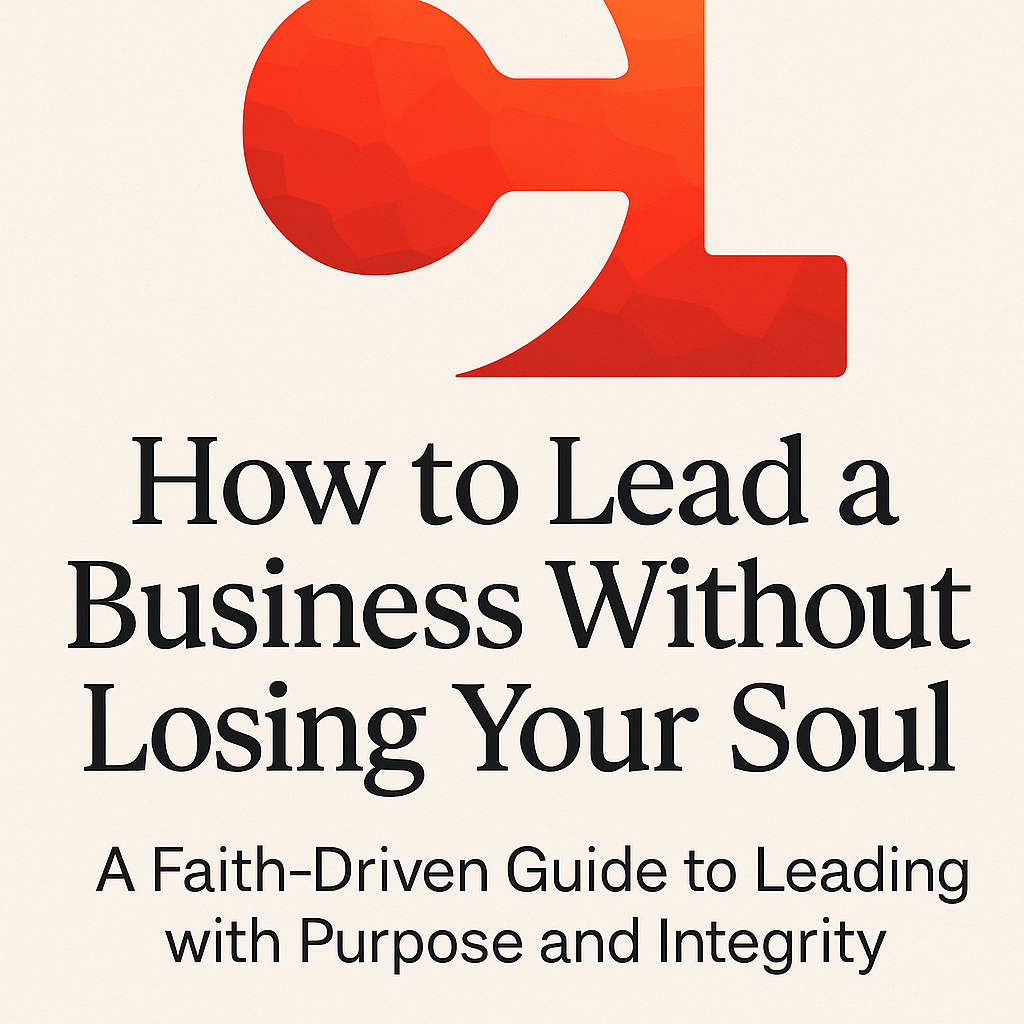 How to Lead a Business Without Losing Your Soul